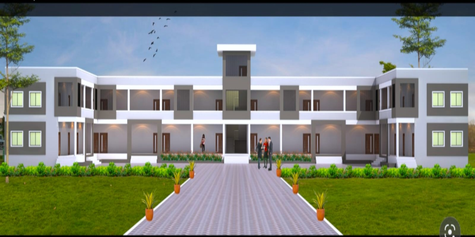 Campus Building