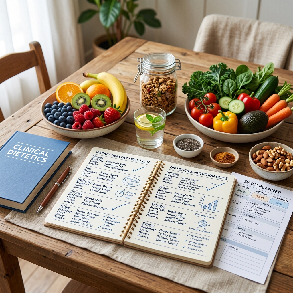 Nutrition And Dietetics